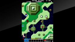 Arcade Archives: Alpha Mission Screenshot 1